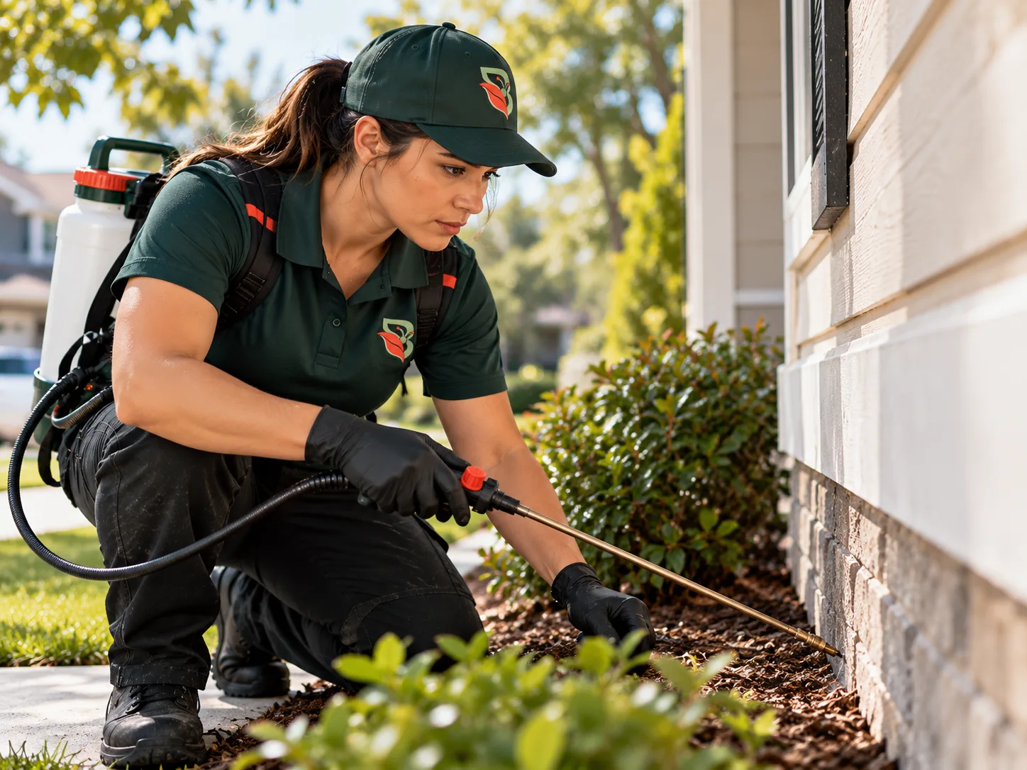 Pest Control company in Sherrill, AR