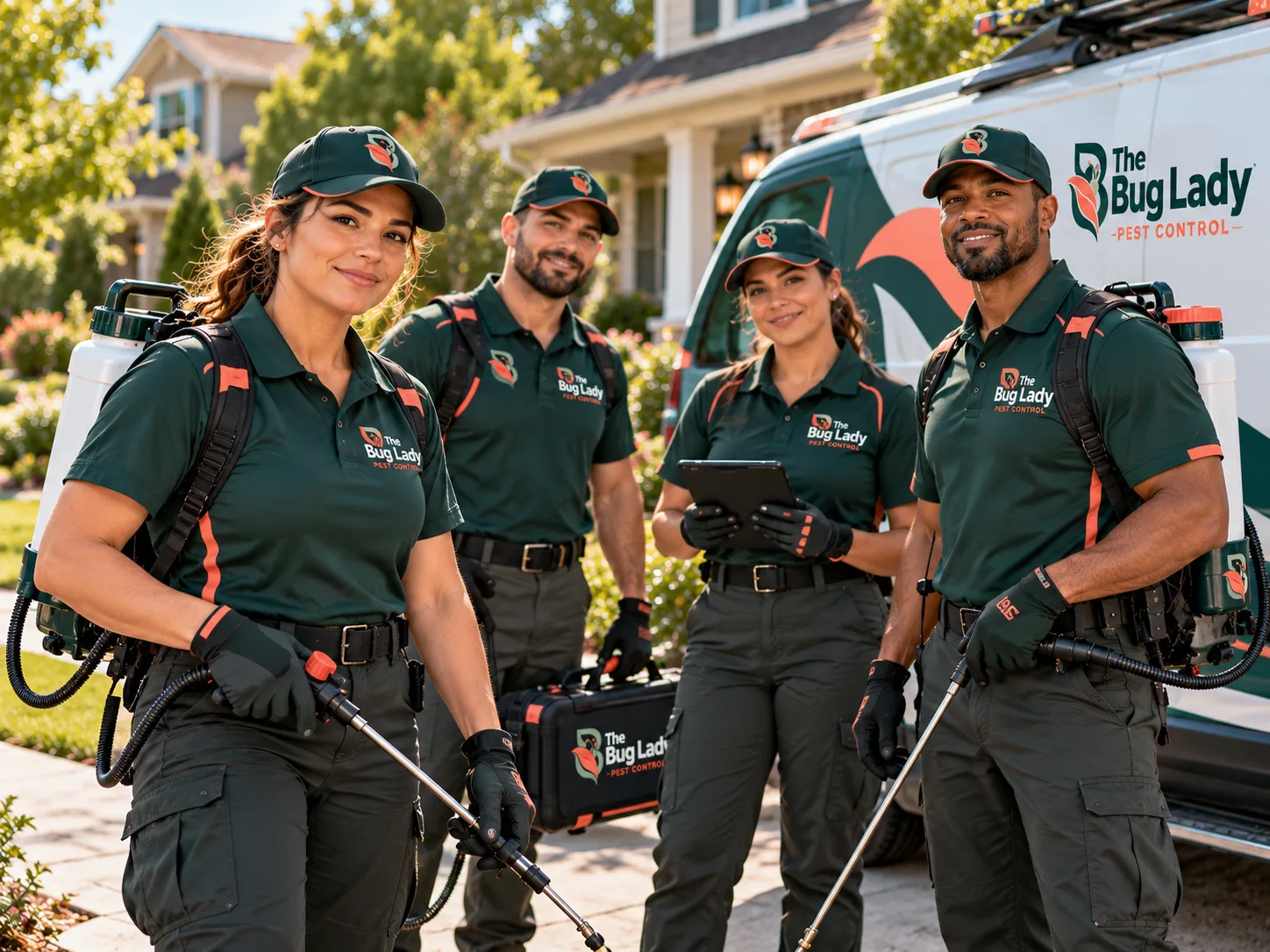Pest Control in Sherrill, AR near me