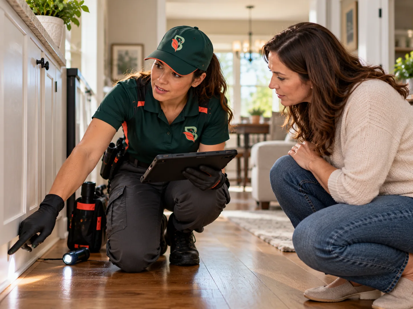 Pest Control Sherrill, AR FAQs